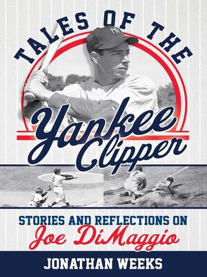 cover image of Tales of the Yankee Clipper